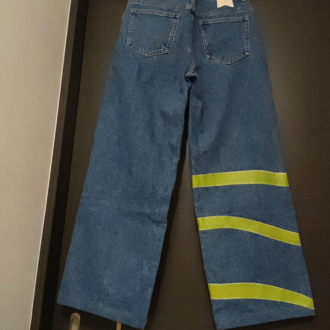 Desigualコブラデニムロングパンツ