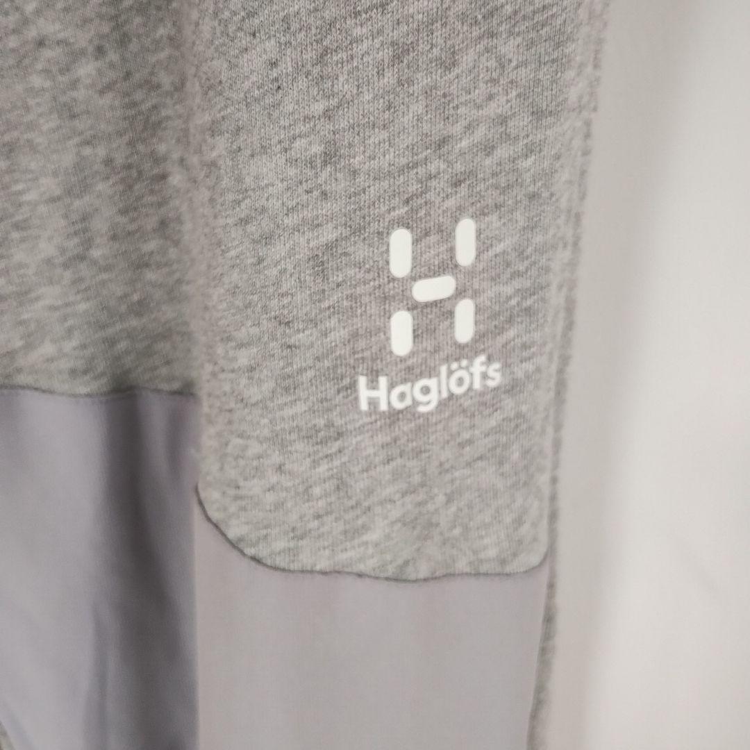 【HAGLOFS】ホグロフス オーガニック コットン パンツメンズ Ｌ