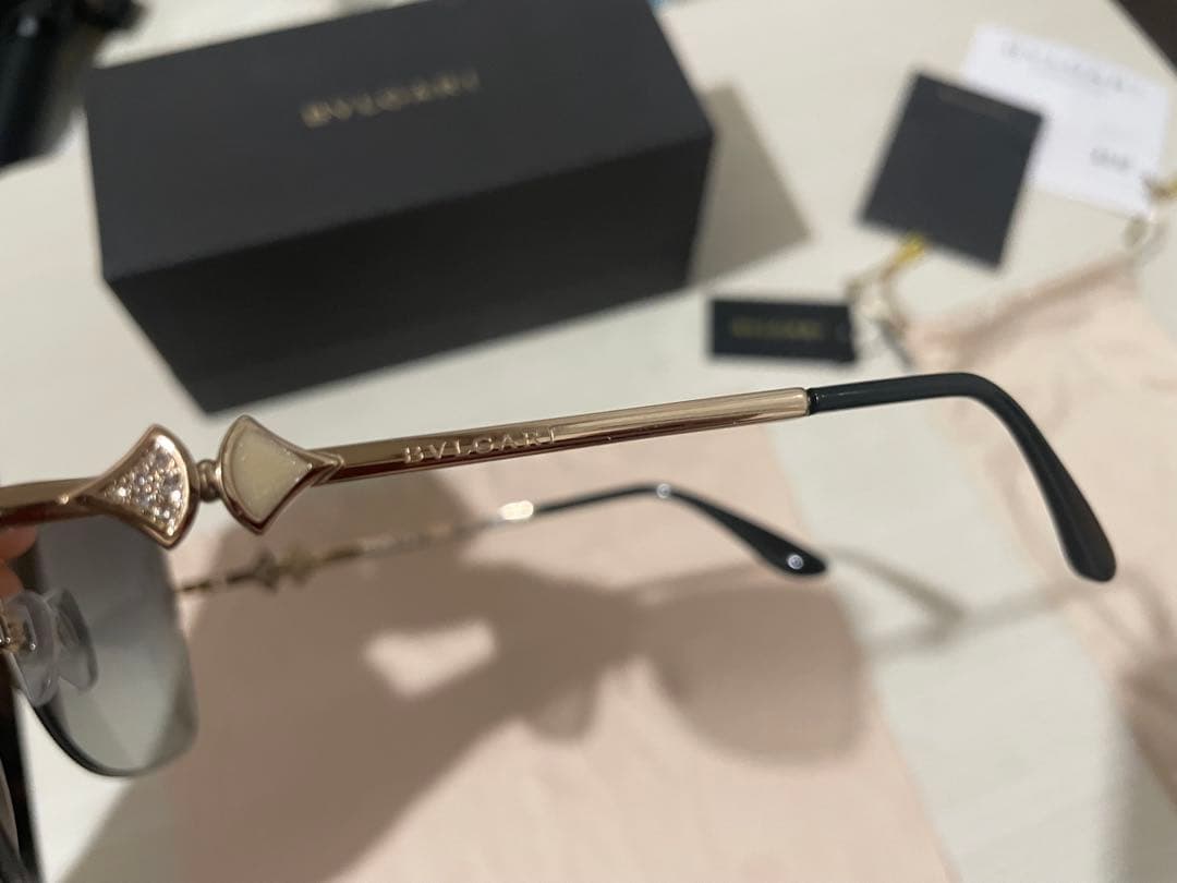 BVLGARI サングラス BV 6077B