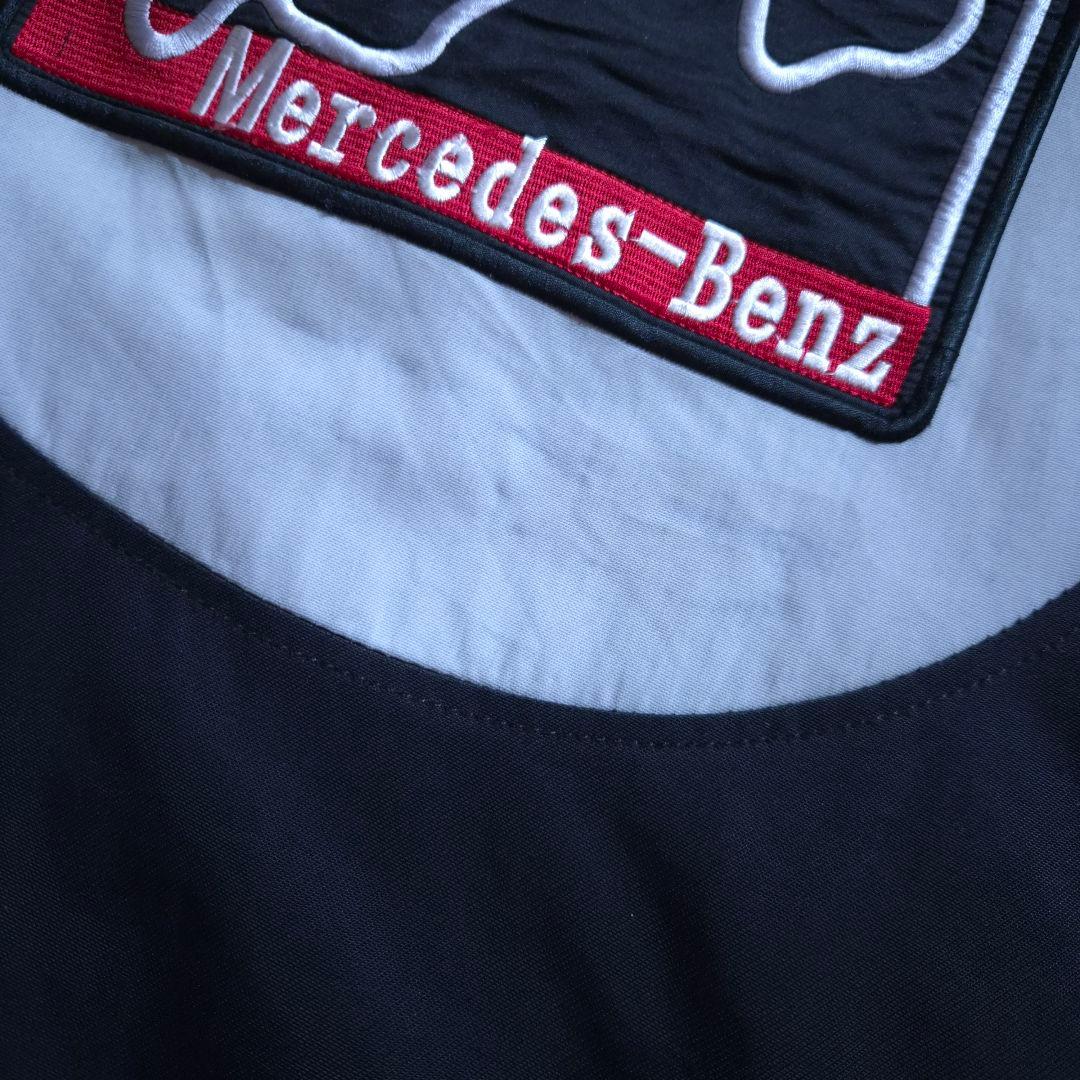 00s RacingChampionsレーシングワークジャケットメルセデスベンツ