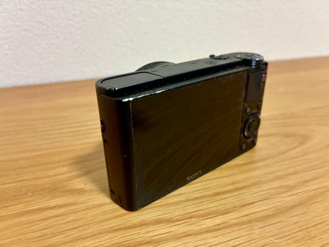 【美品】SONY Cyber-shot DSC-RX100 ジャケットケース付き