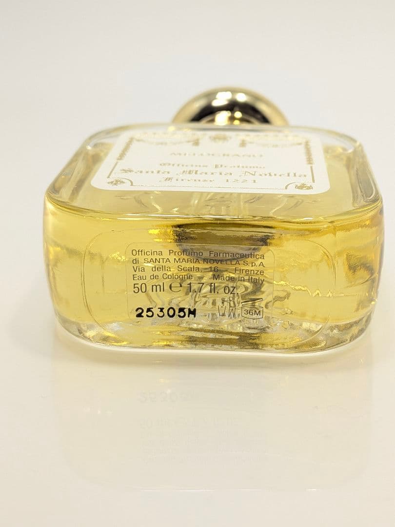 未使用品　サンタマリアノヴェッラ ザクロ オーデコロン 50ml