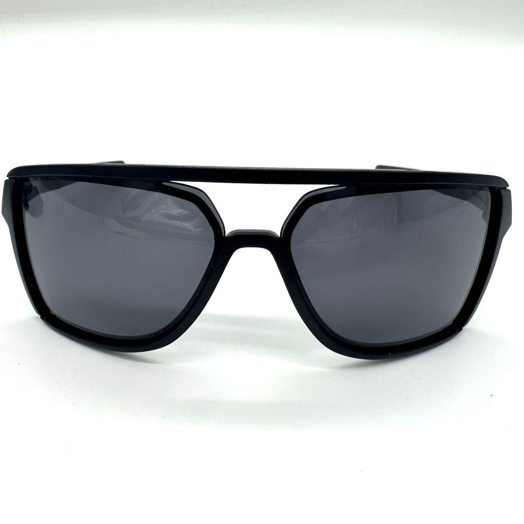 Oakleyオークリースポーツサングラス ゴルフ アウトドア ブラック