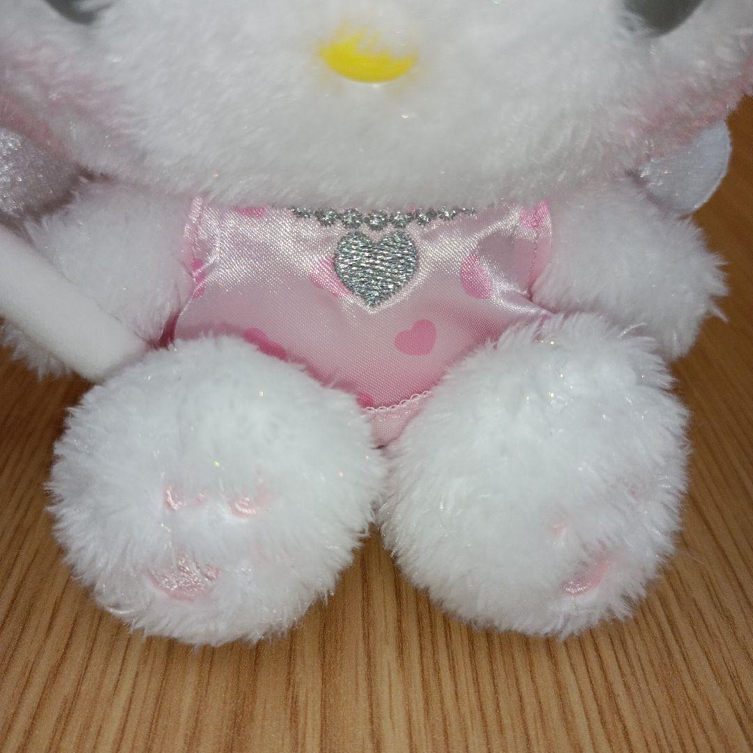 サンリオ　マイメロディ　夢みるエンジェル　ぬいぐるみ