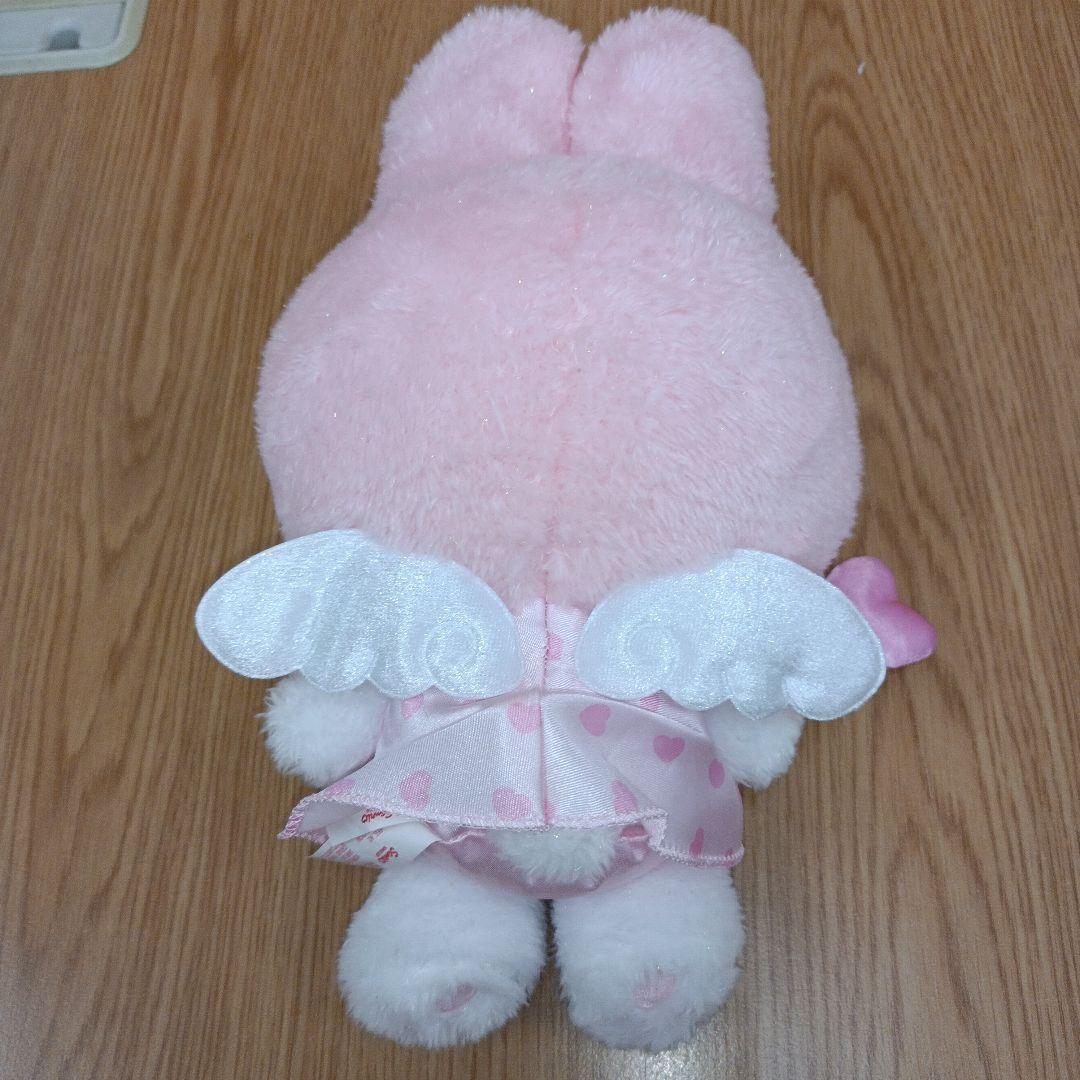 サンリオ　マイメロディ　夢みるエンジェル　ぬいぐるみ