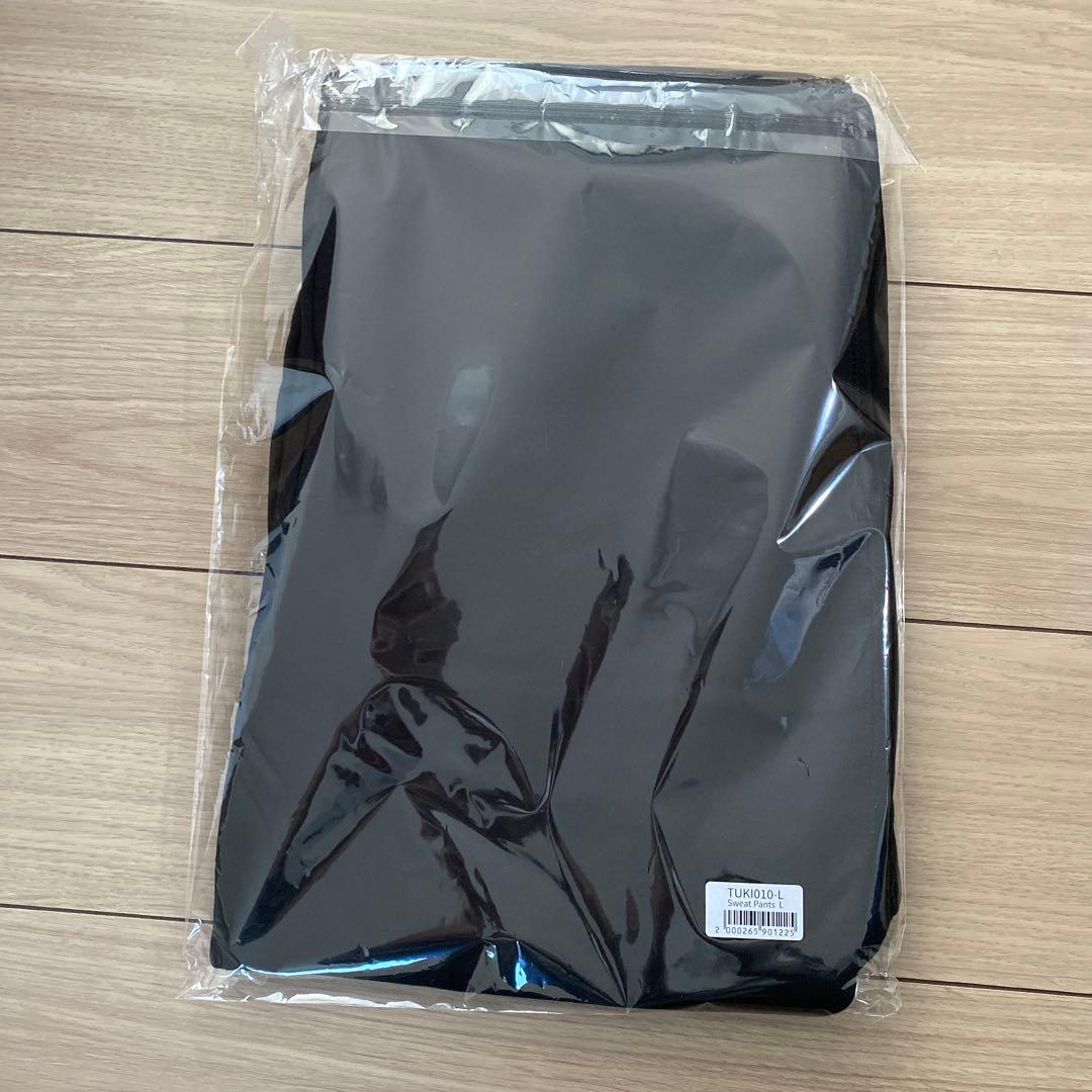 tuki. 承認欲求爆発 Tシャツ&スウェットパンツセット L