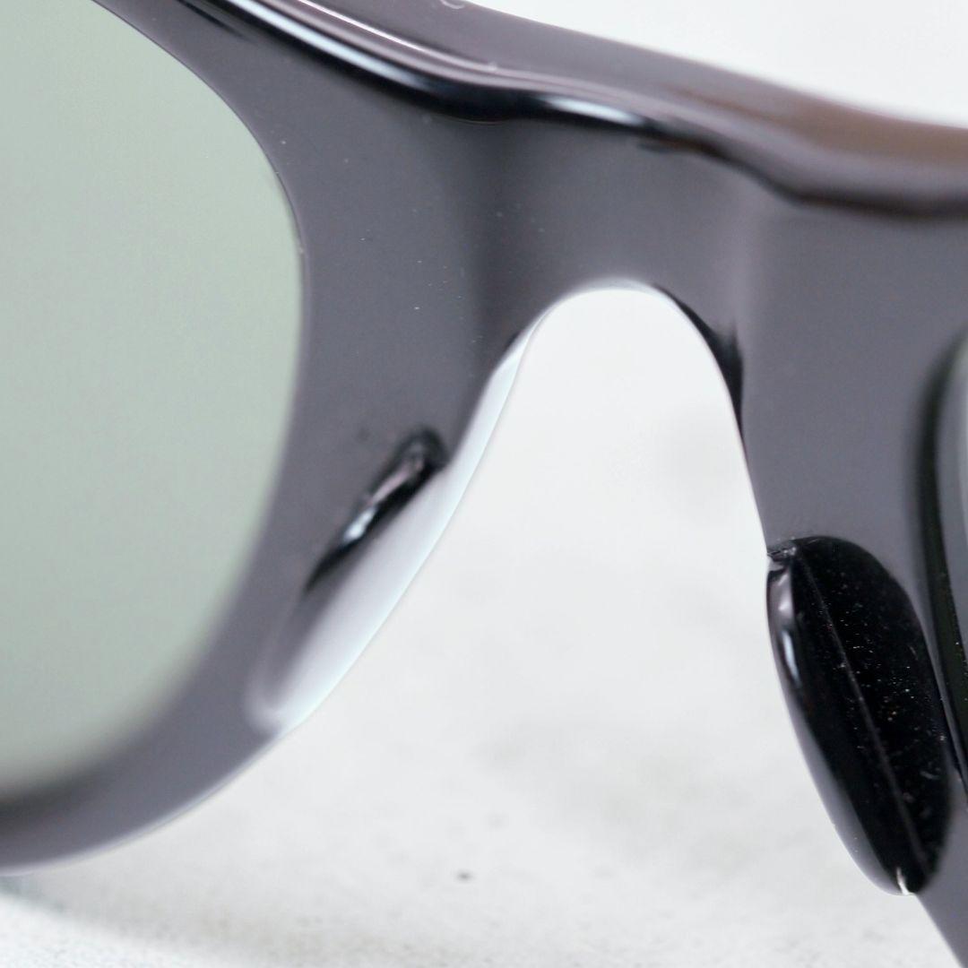 Ray-Ban ウェイファーラー B&L USA製 ブラック サングラス