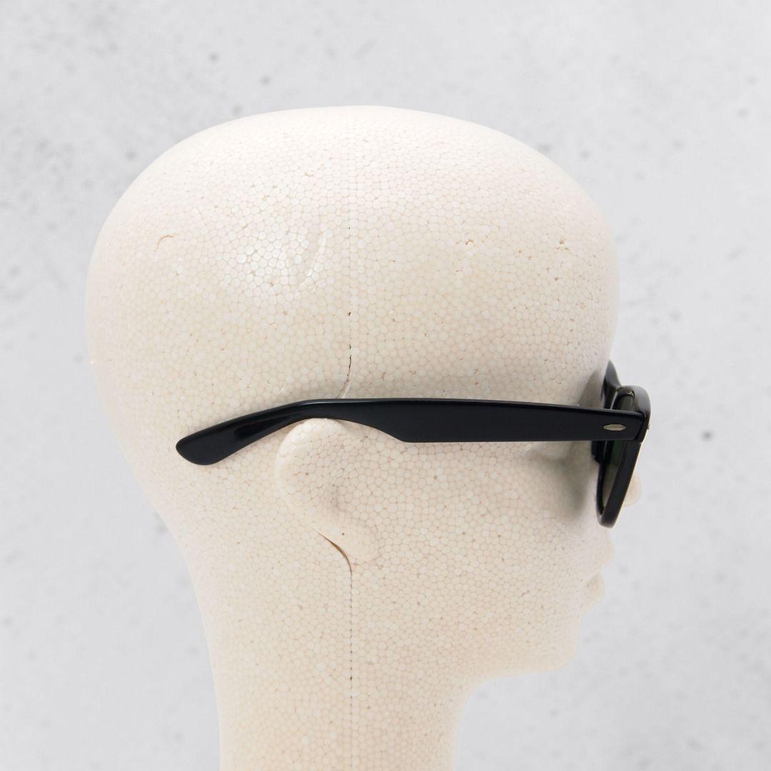 Ray-Ban ウェイファーラー B&L USA製 ブラック サングラス