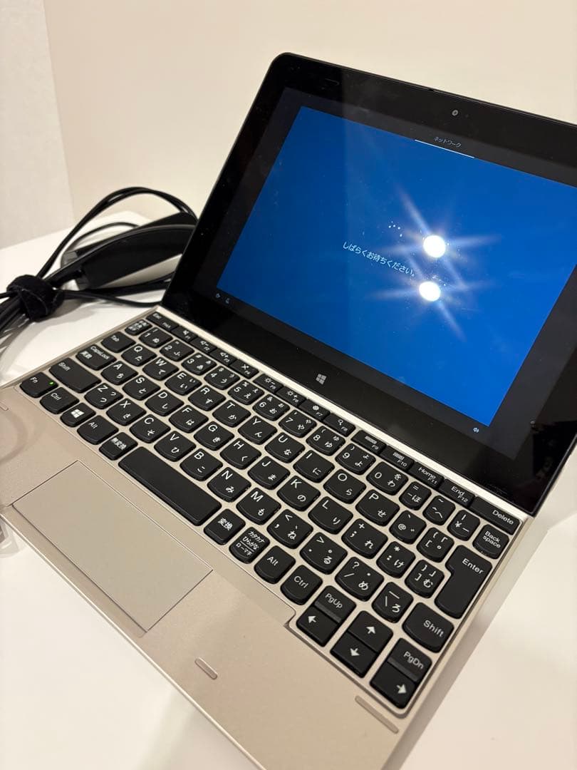 NEC LAVIE Tab TW710/C 初期化済み Windowsタブレット