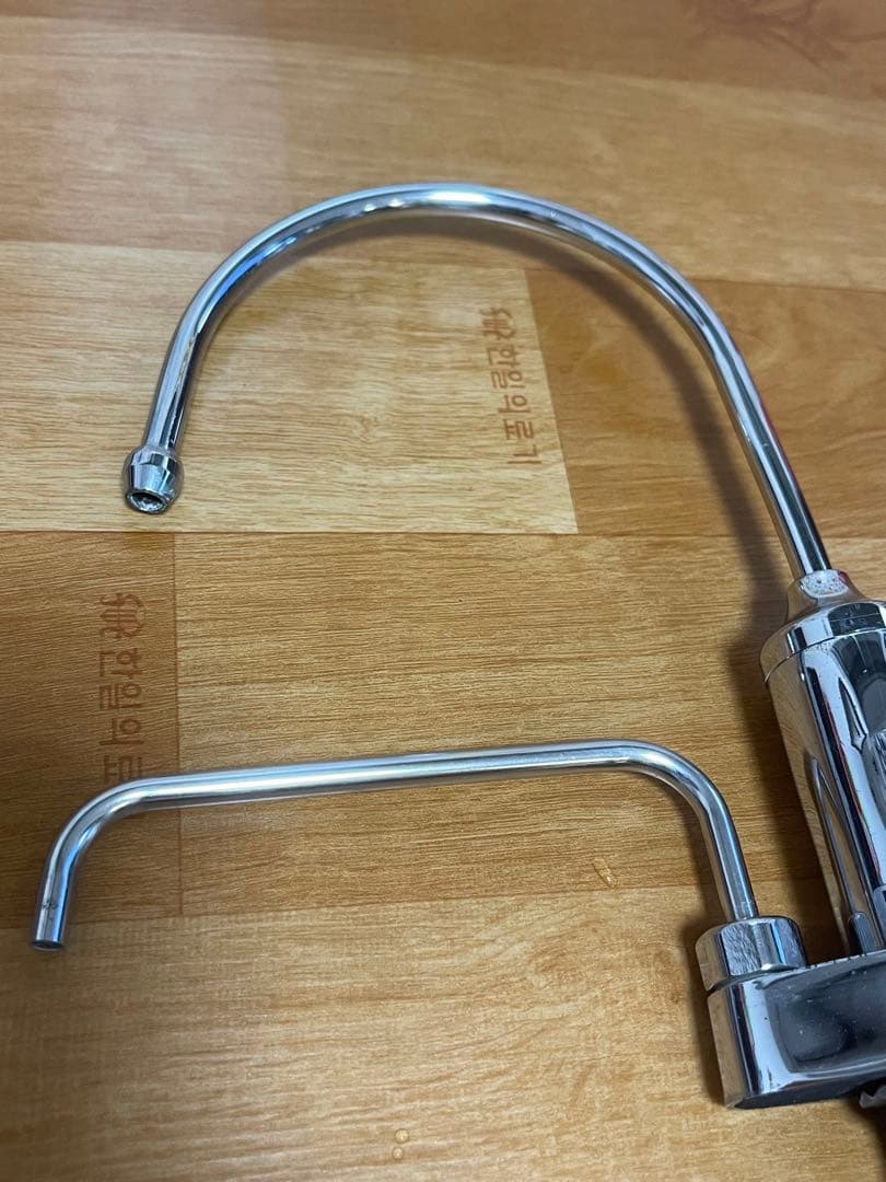 National∥ナショナル浄水器セット　PJ-UA35A1