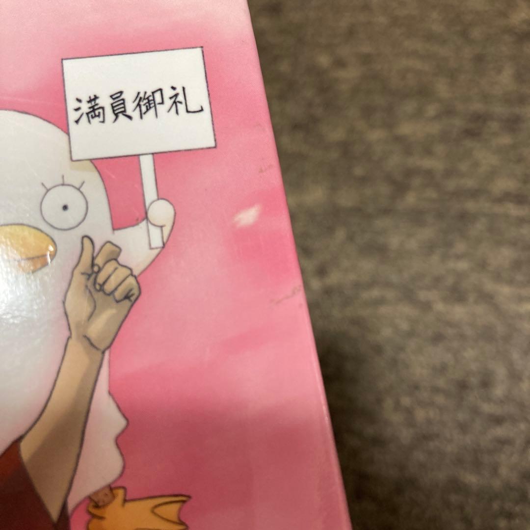 銀魂　劇場版　イベント　DVDセット