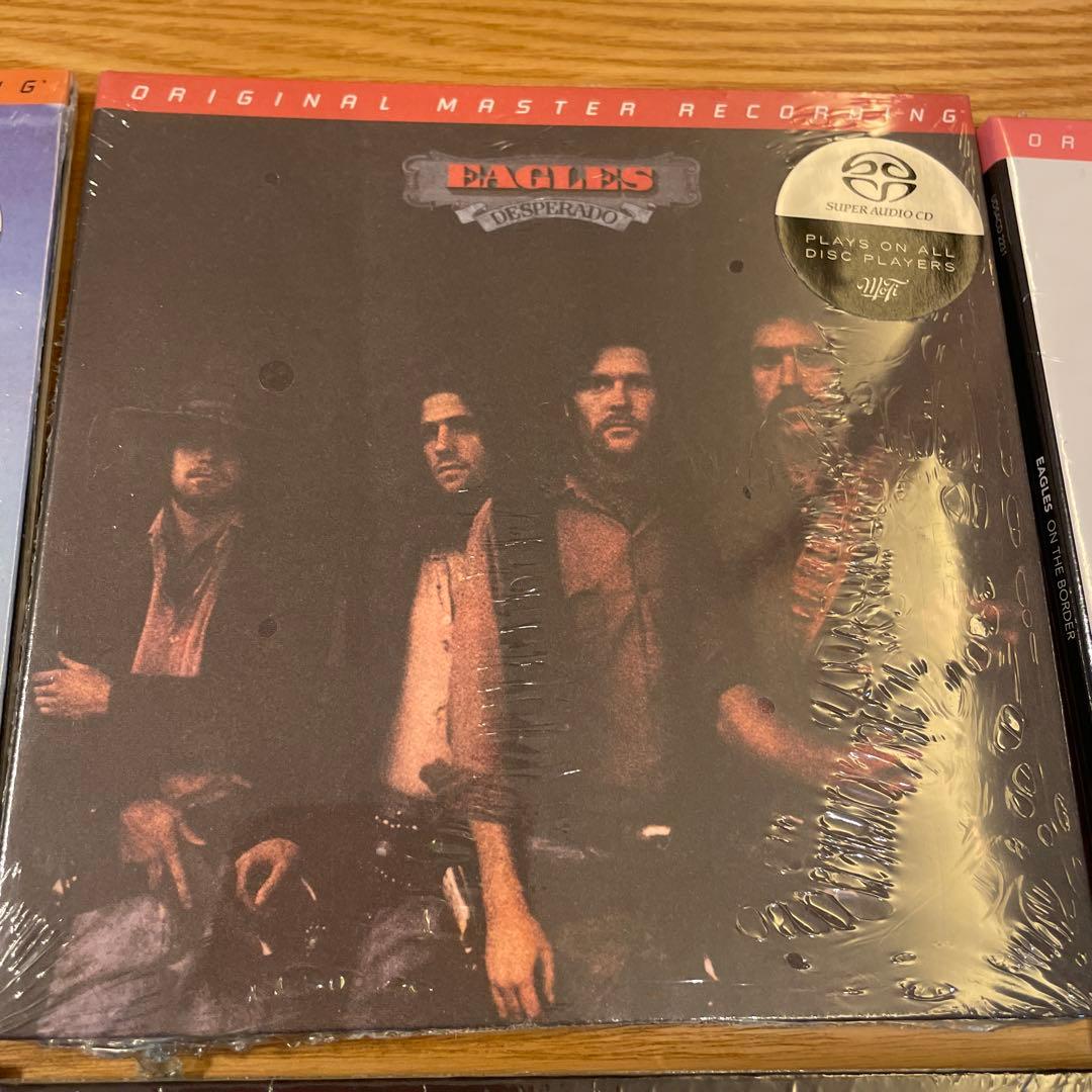 イーグルス Original Master Recording SACDセット