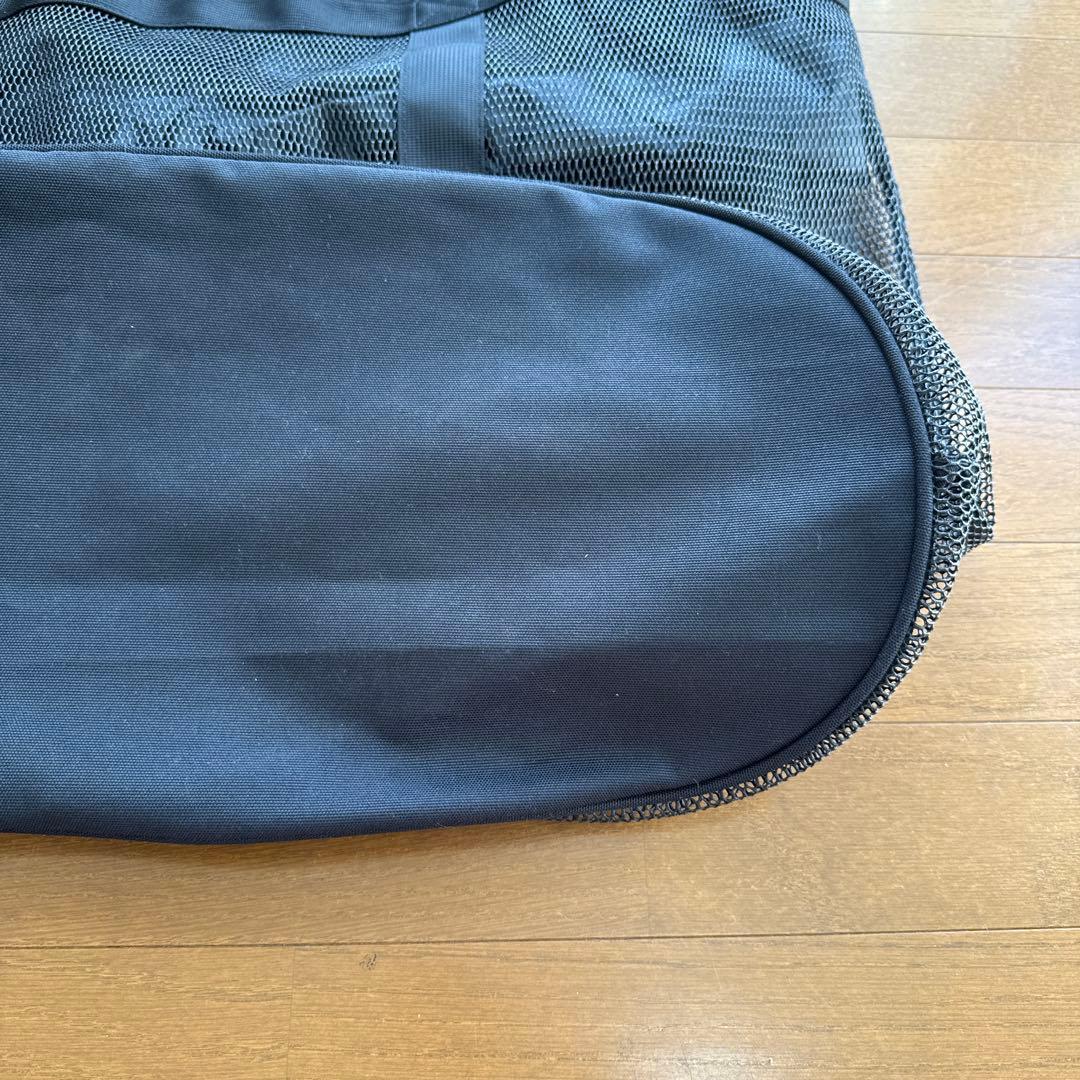 モンベル　メッシュトートバッグ　Ｍサイズ　mont-bell