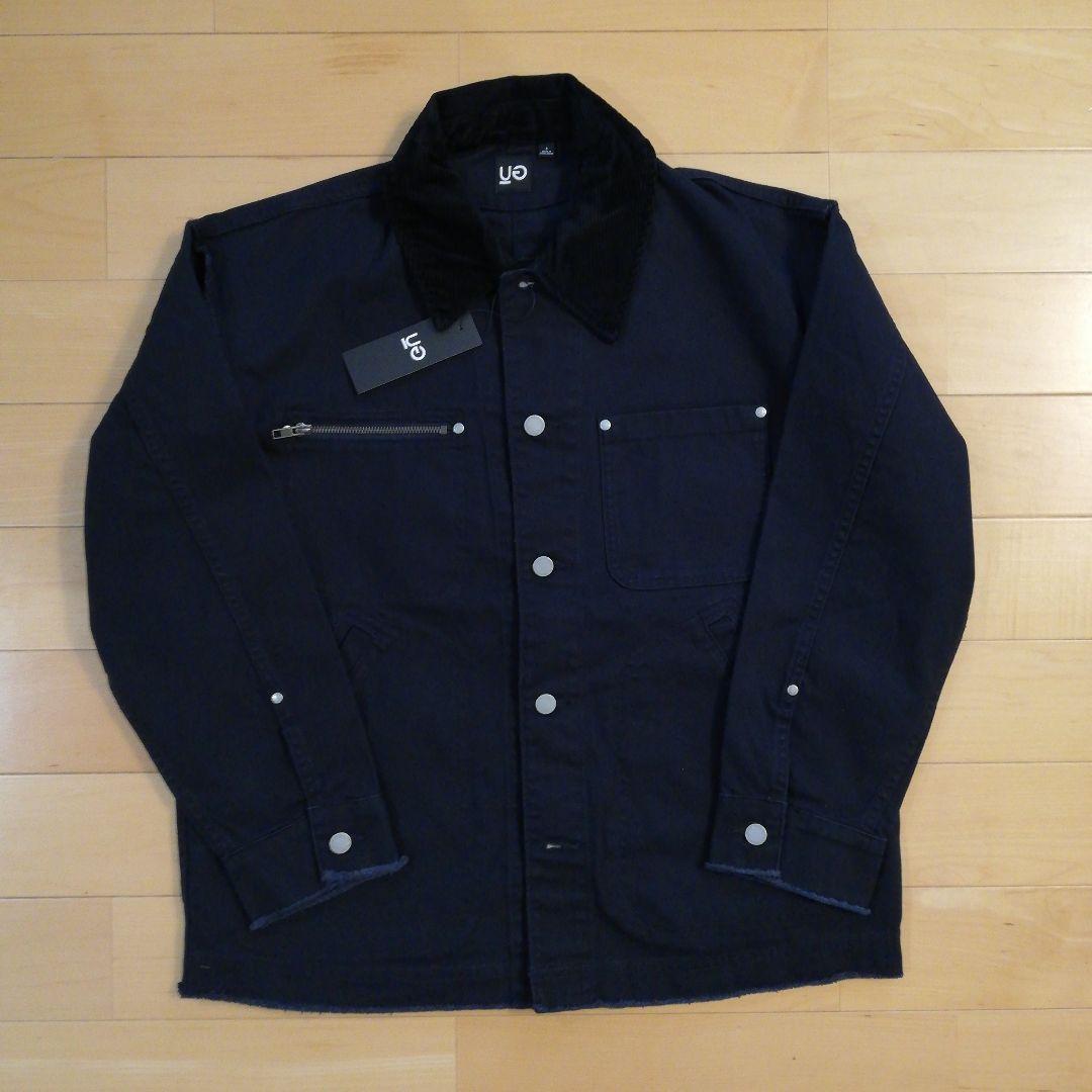 新品　サイズМ　GU undercover カバーオールジャケット