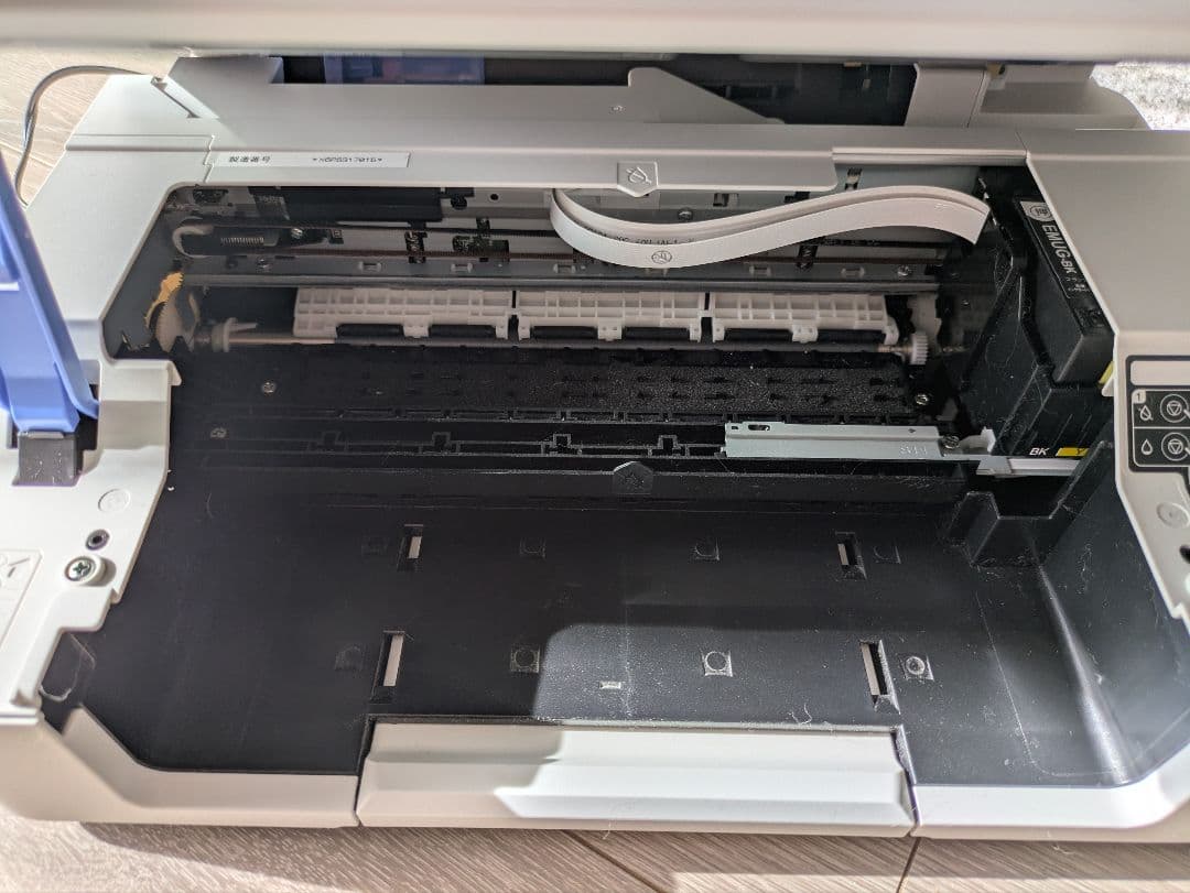 EPSONカラリオ EW-052A本体