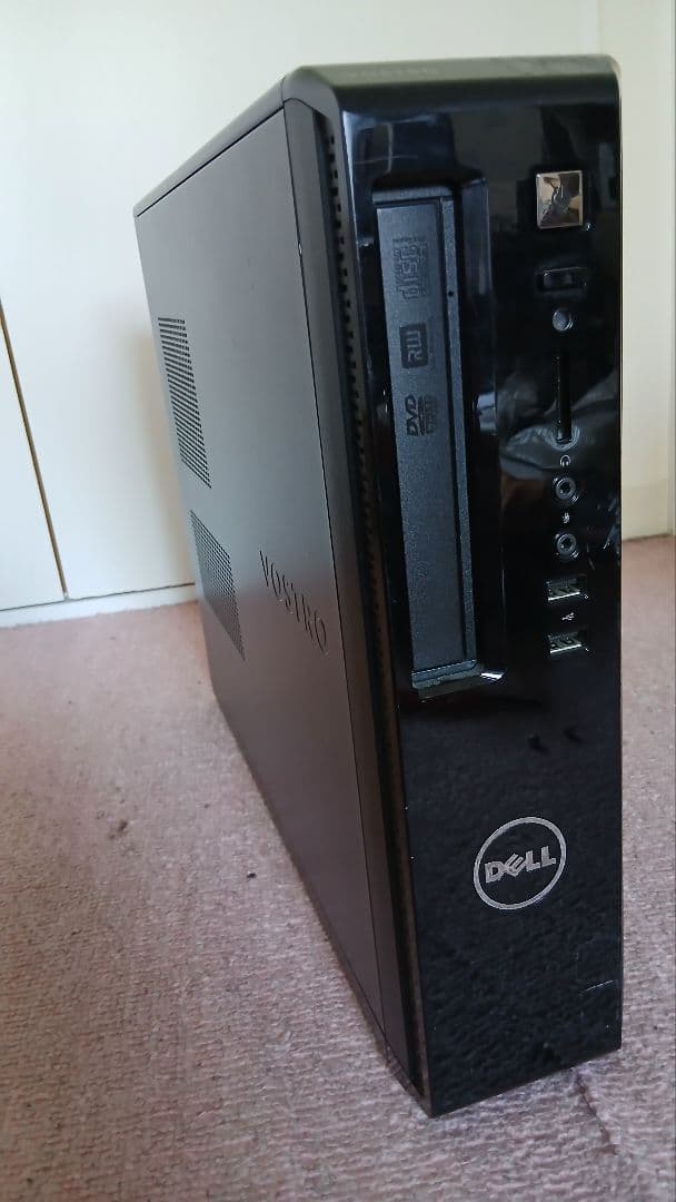 Windowsデスクトップ DellVostro260s Windows10 i5-2400 1TB 4GB