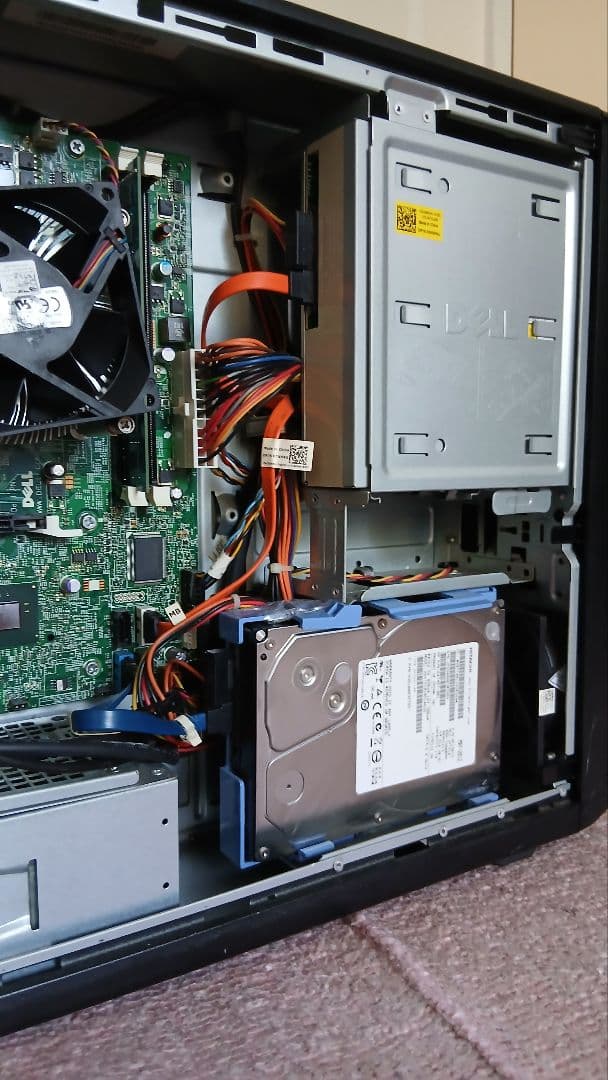 Windowsデスクトップ DellVostro260s Windows10 i5-2400 1TB 4GB