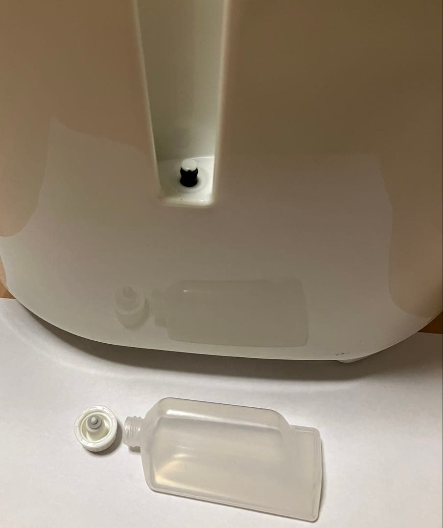 SATAKE Gaba Mill ギャバミル精米機 ホワイト　RSKM3D