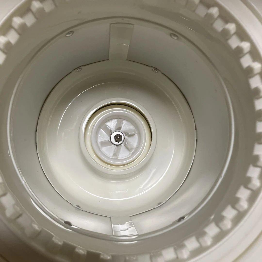 SATAKE Gaba Mill ギャバミル精米機 ホワイト　RSKM3D