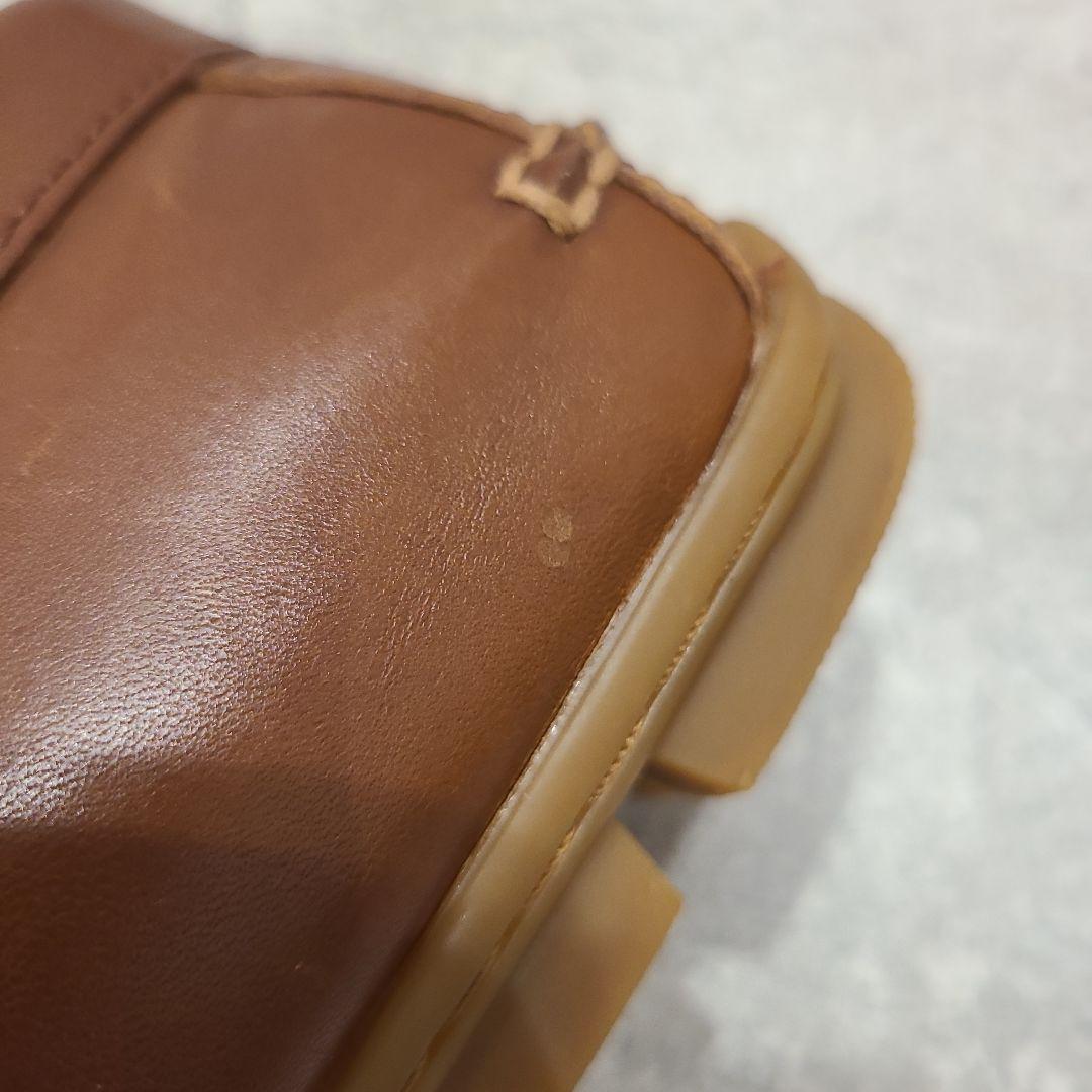 コーチ　ドライビングシューズ　ローファー　27cm