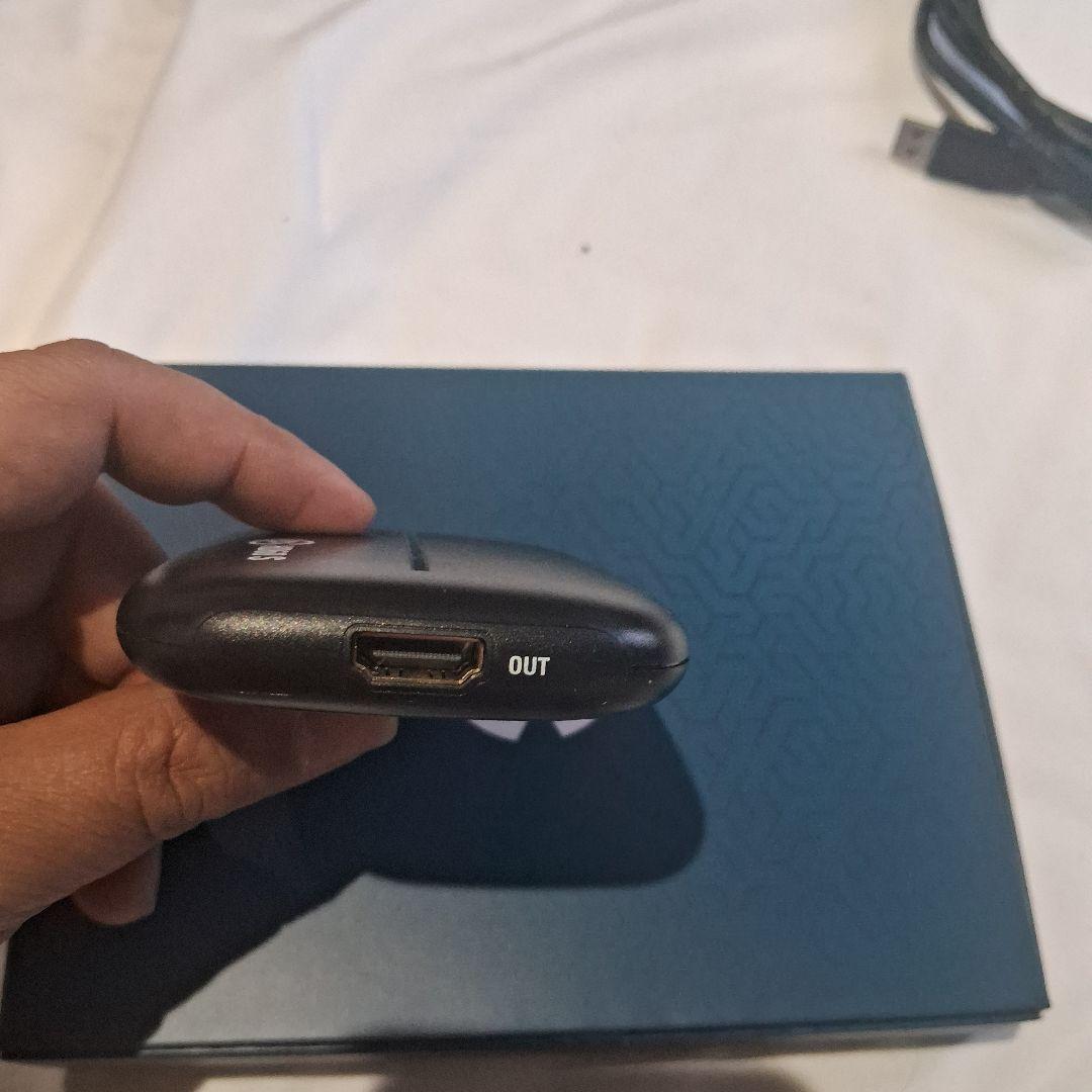 ま*み様 Elgato HD60 S 外付けキャプチャカード
