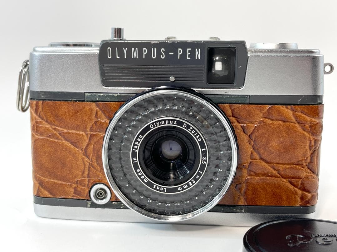 動作OK OLYMPUS PEN EE-2 ハーフフィルムカメラ #1915