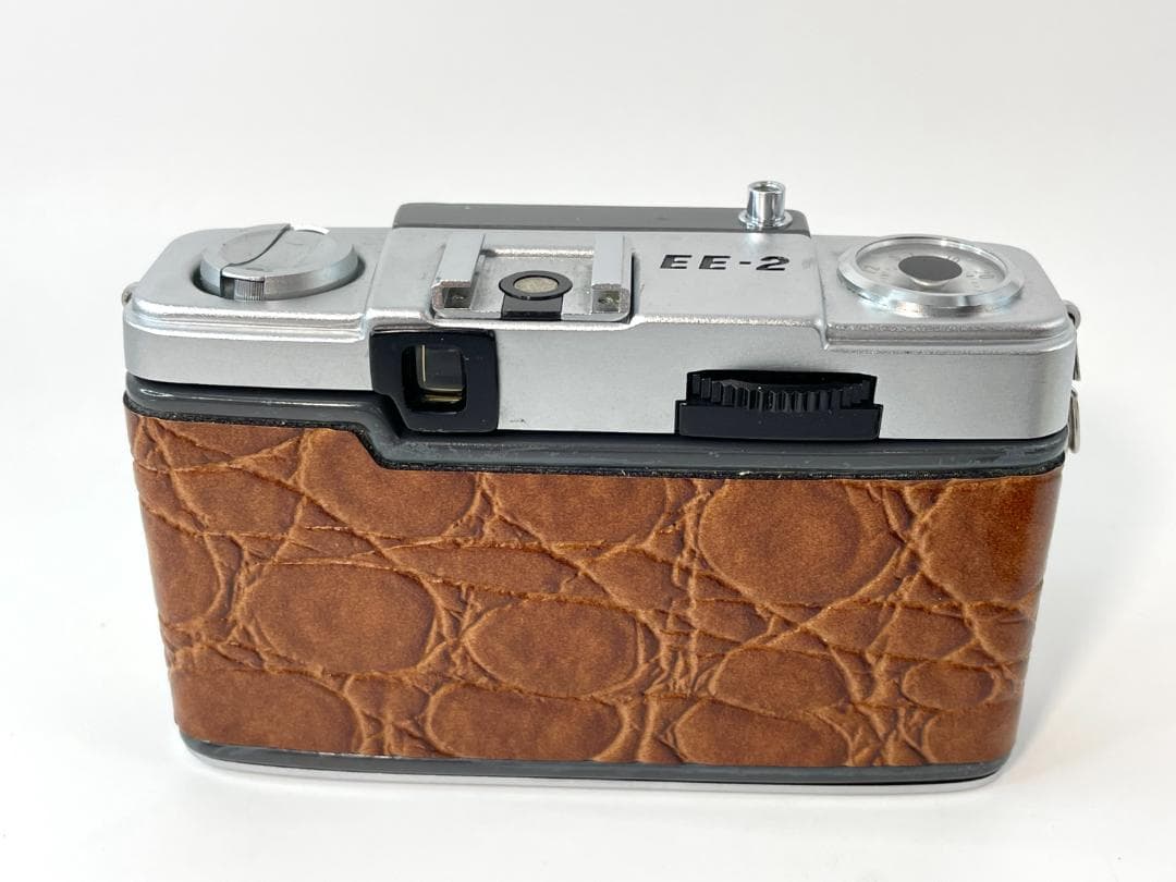 動作OK OLYMPUS PEN EE-2 ハーフフィルムカメラ #1915