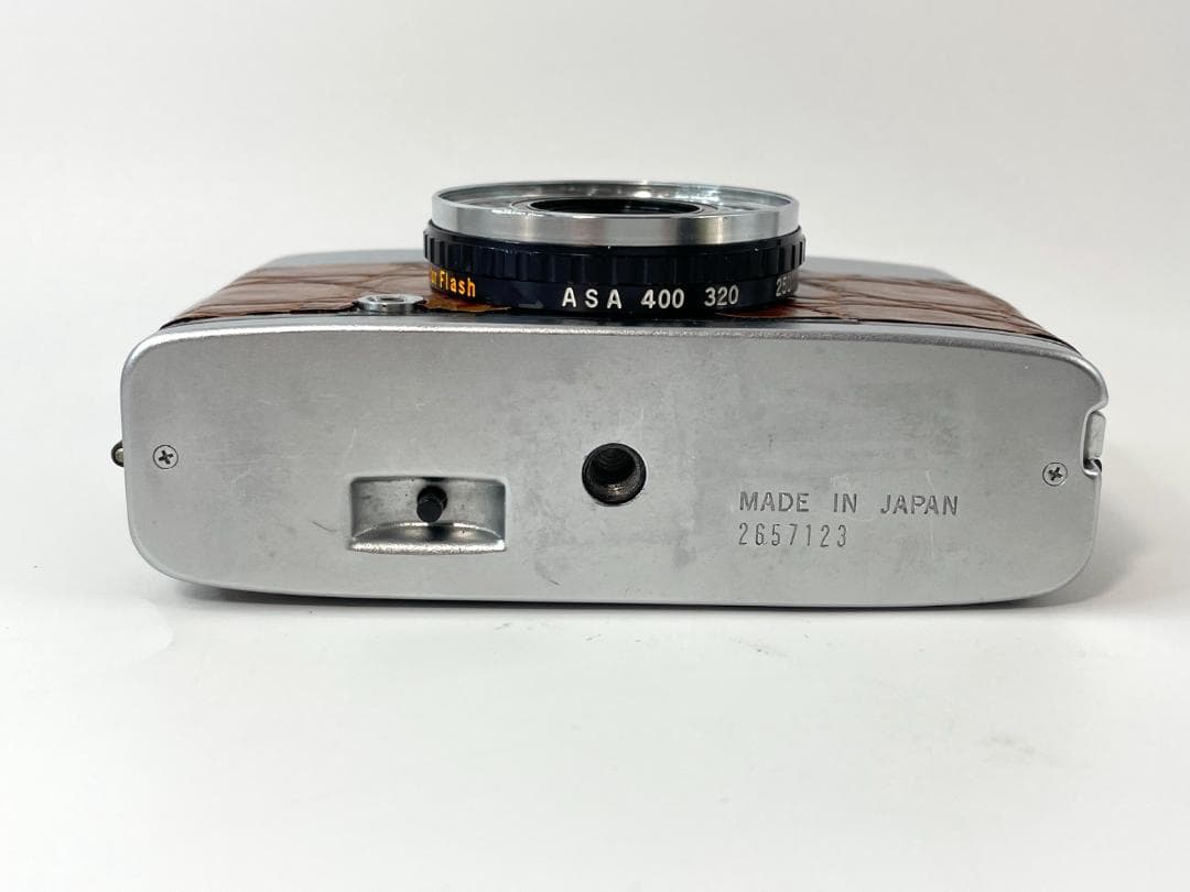 動作OK OLYMPUS PEN EE-2 ハーフフィルムカメラ #1915