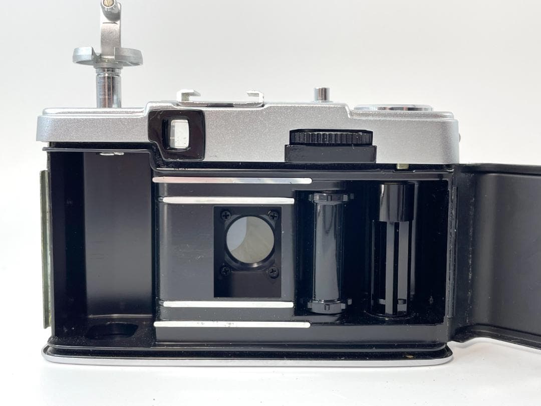 動作OK OLYMPUS PEN EE-2 ハーフフィルムカメラ #1915