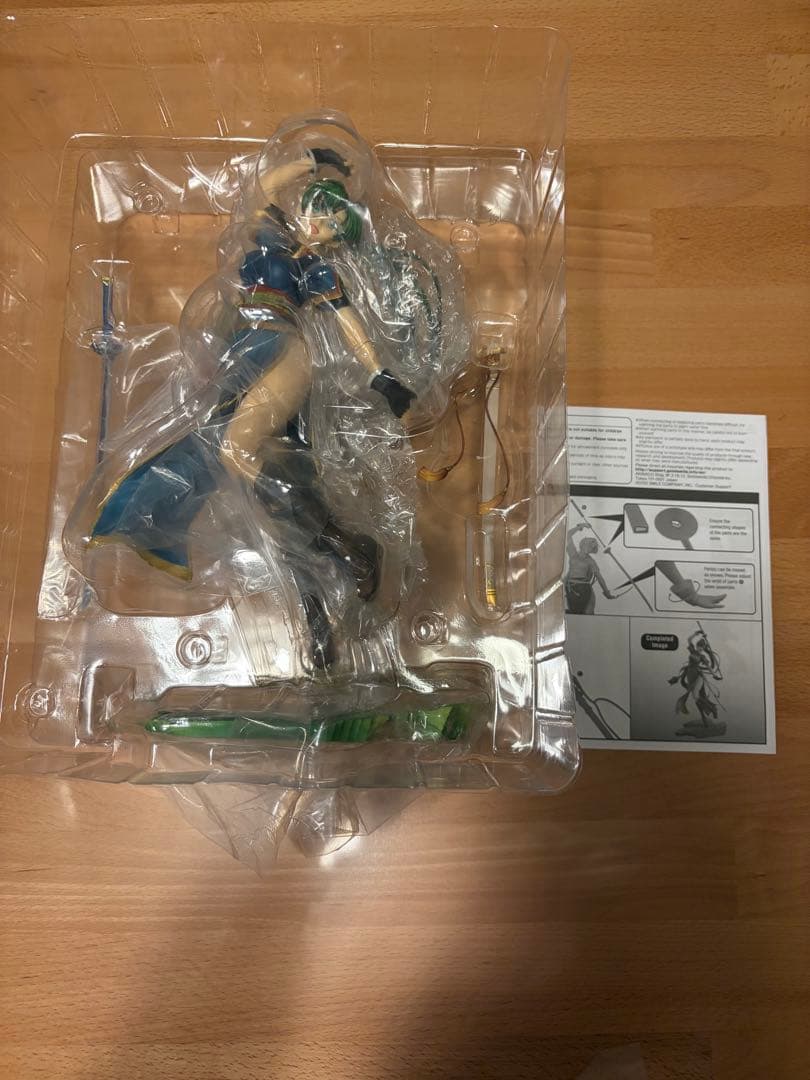 【中古開封品】ファイアーエムブレム 1/7スケールフィギュア リン