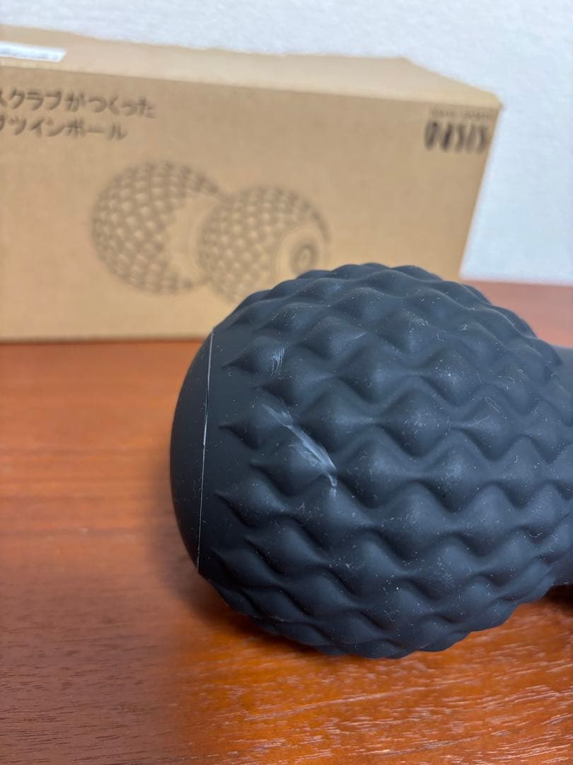 【値下げ】オアシス シェイプツインボール