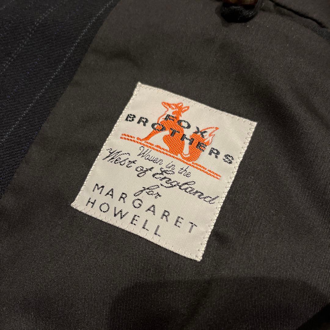 新春値下！マーガレットハウエル ジャケット fox brothers