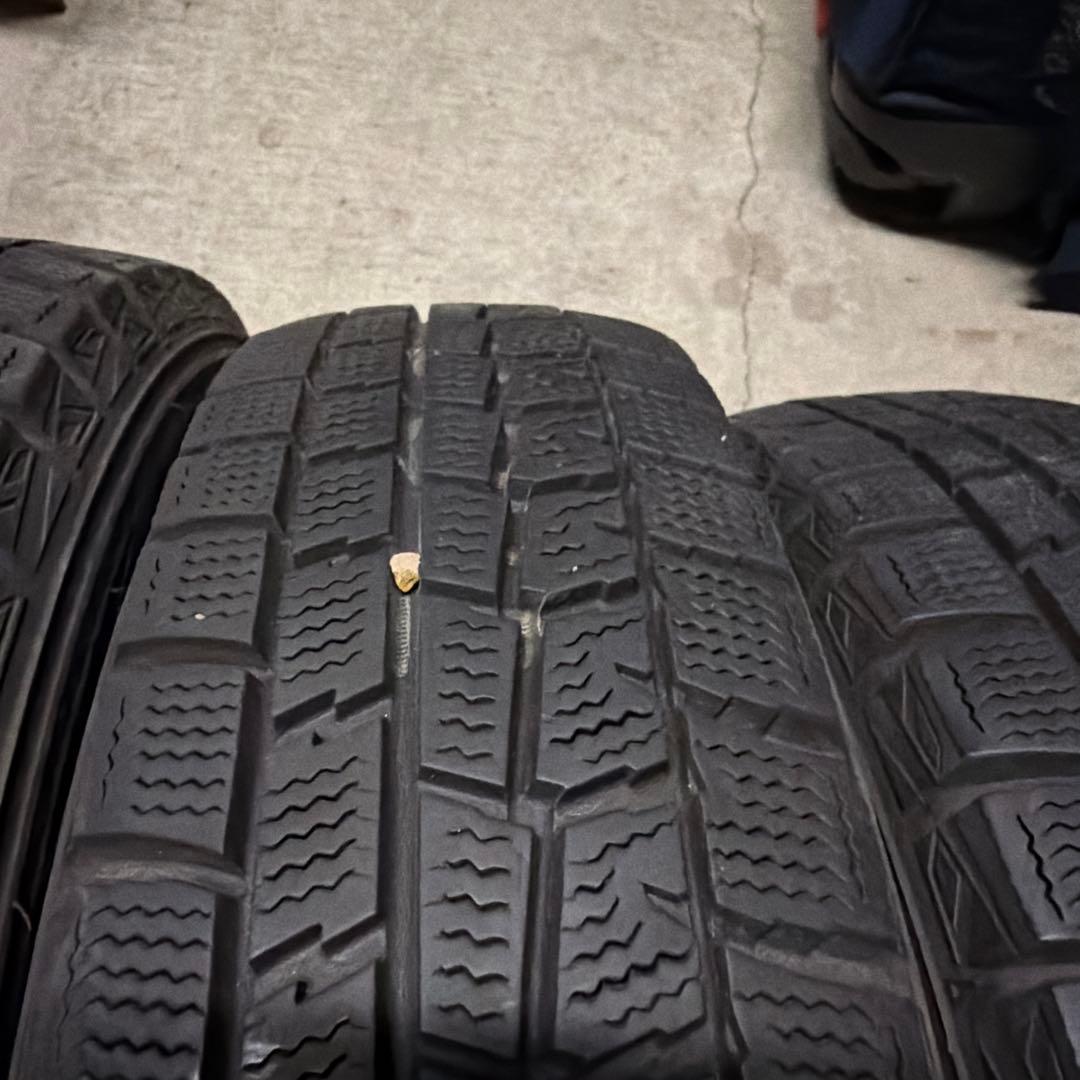 中古　145/80R13 スタッドレス　4本セット