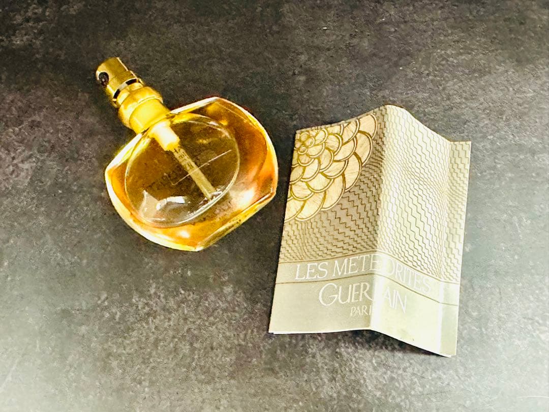 【⭐️稀少❣️ヴィンテージ⭐️】GUERLAIN　LES METEORITES
