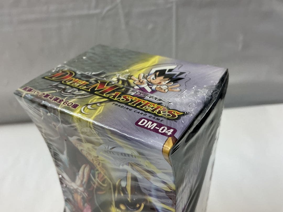 未開封 デュエマ DM-04 拡張パック第4弾 闇騎士団の逆襲