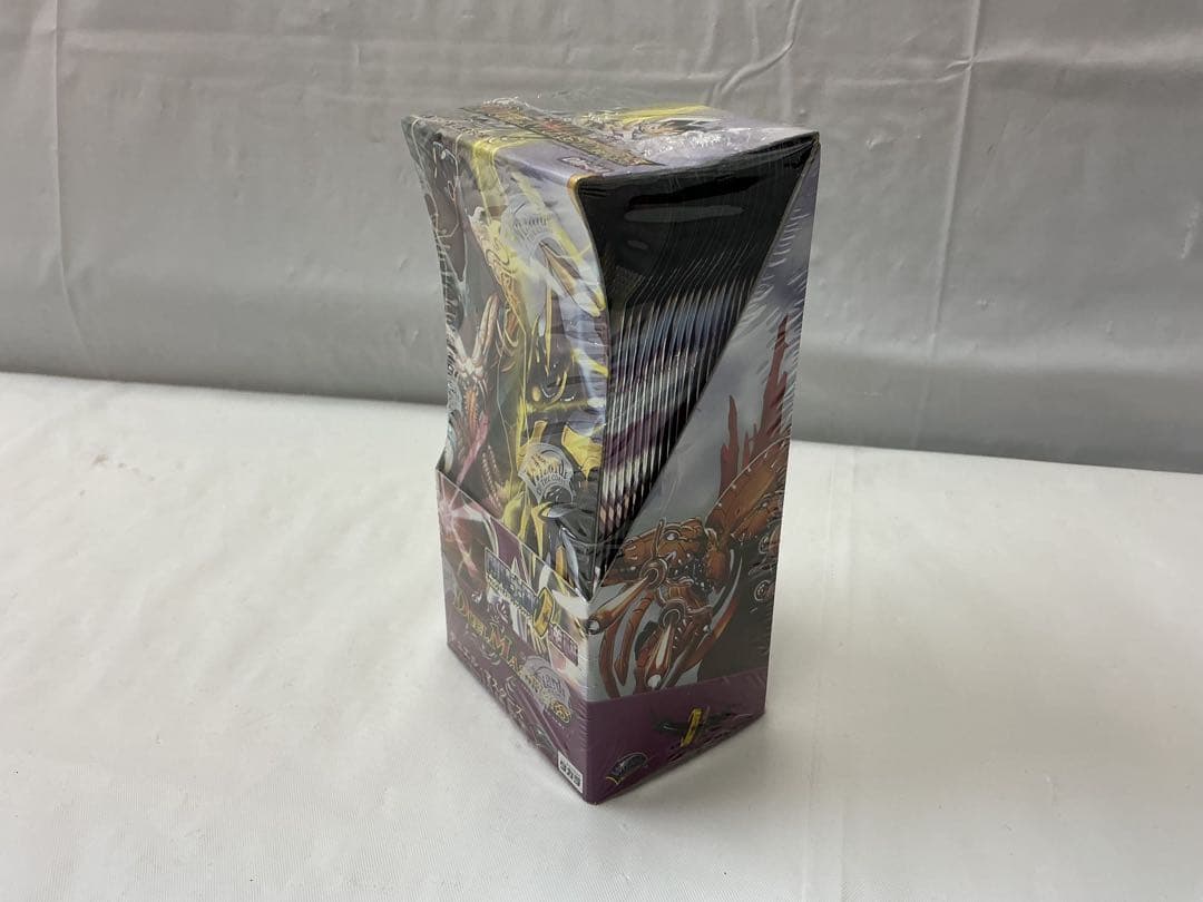 未開封 デュエマ DM-04 拡張パック第4弾 闇騎士団の逆襲