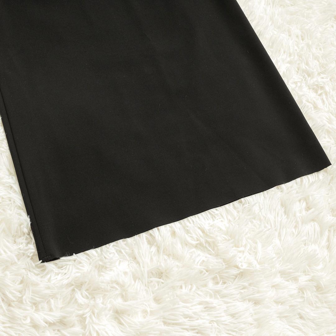 美品 Curensology カレンソロジー ストレッチタイトスカート 36
