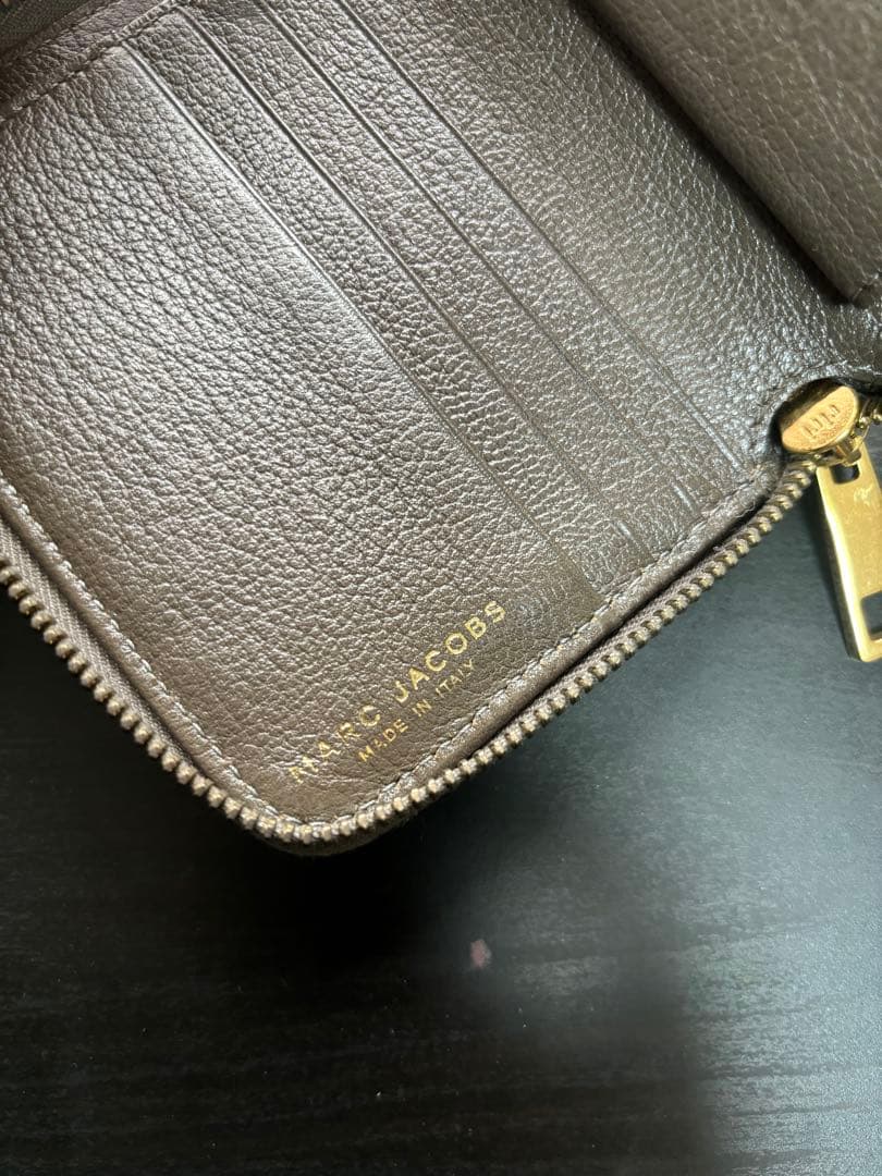 【さらにお値下げ中】新品　Marc Jacos マークジェイコブス財布