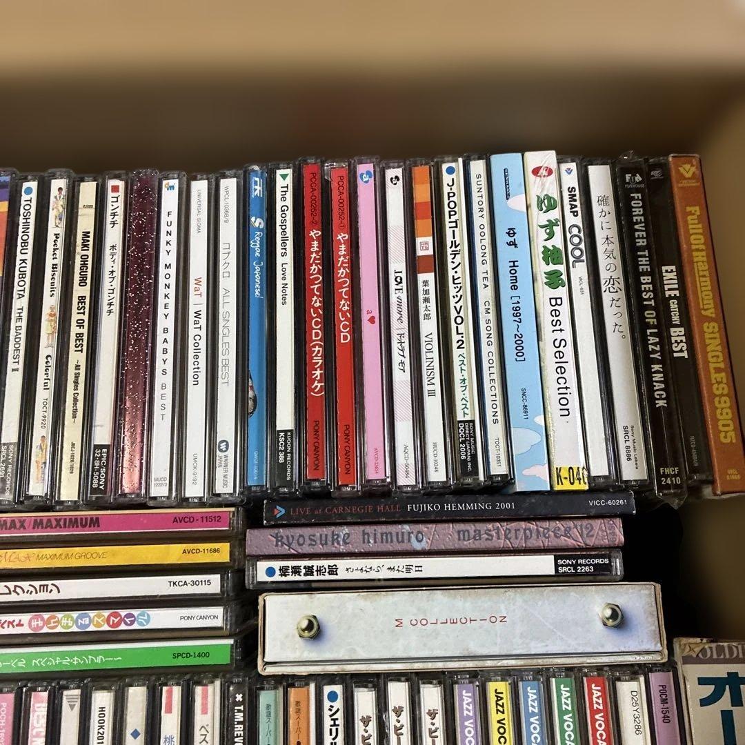ベストアルバム 邦楽 洋楽 cd まとめ売り