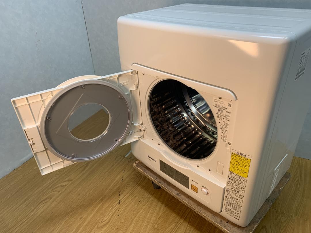K☆027 パナソニック 乾燥機 NH-D503