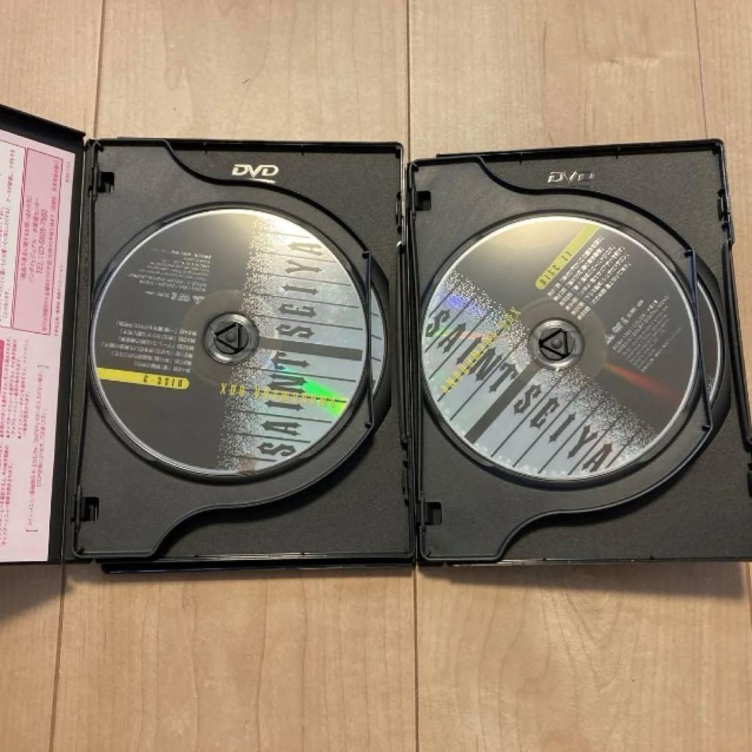 DVD 聖闘士星矢 BOX 全巻セット