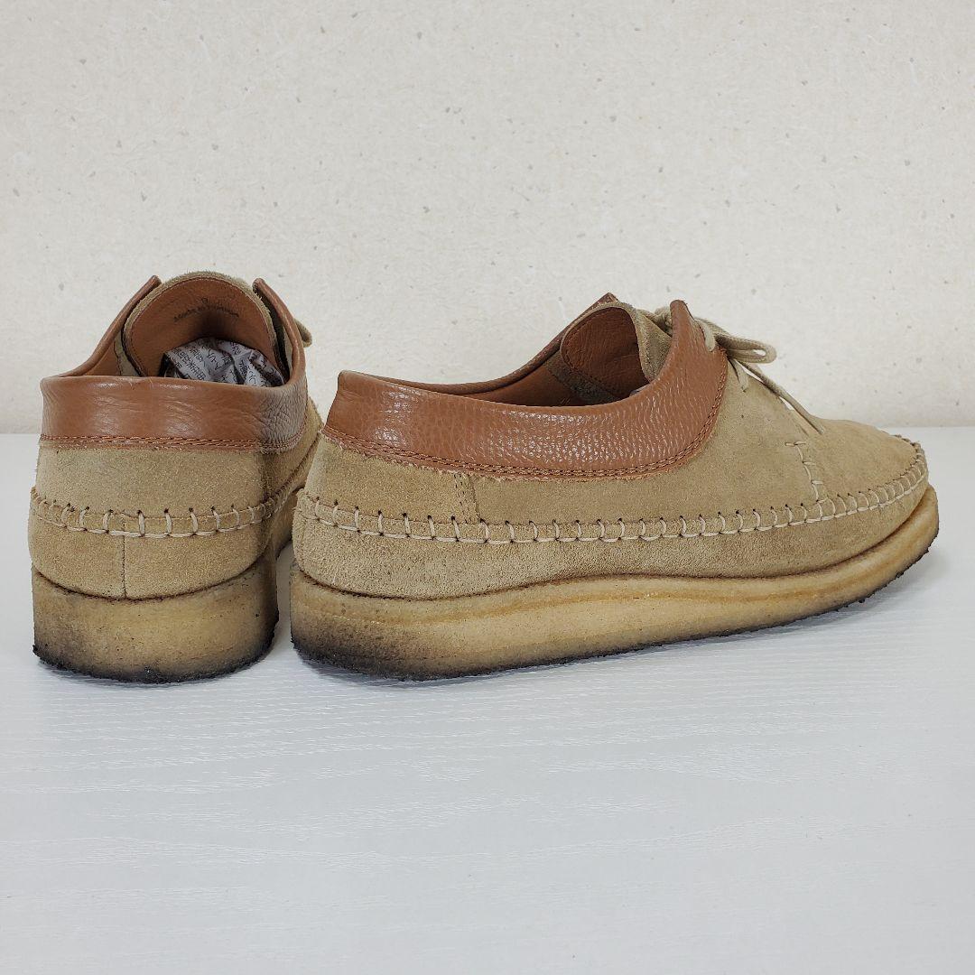 Padmore&Barnes パドモアアンドバーンズ ウィロウ ロー モカシン