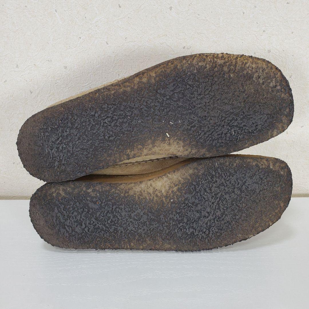 Padmore&Barnes パドモアアンドバーンズ ウィロウ ロー モカシン