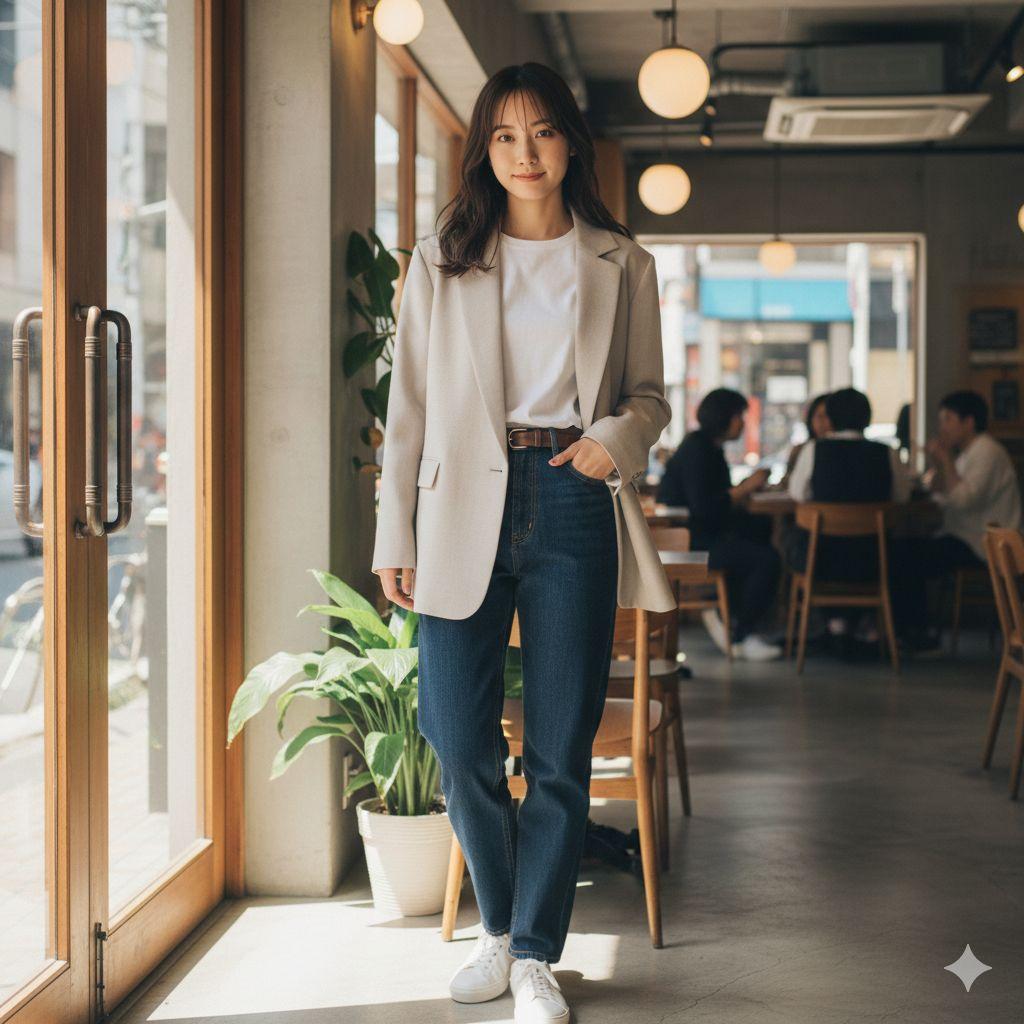 【美品】MARW UNITED ARROWS バック アシンメトリー ジャケット
