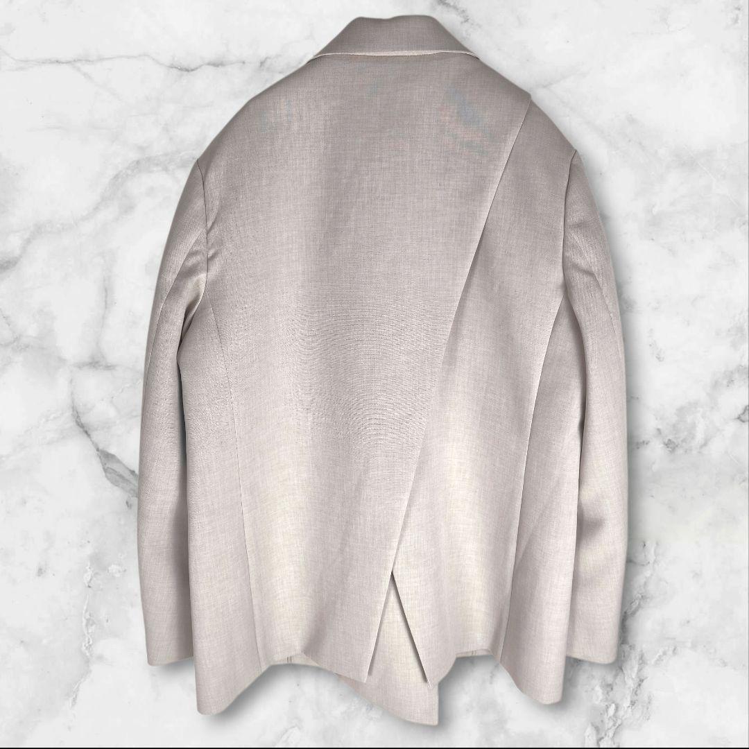【美品】MARW UNITED ARROWS バック アシンメトリー ジャケット