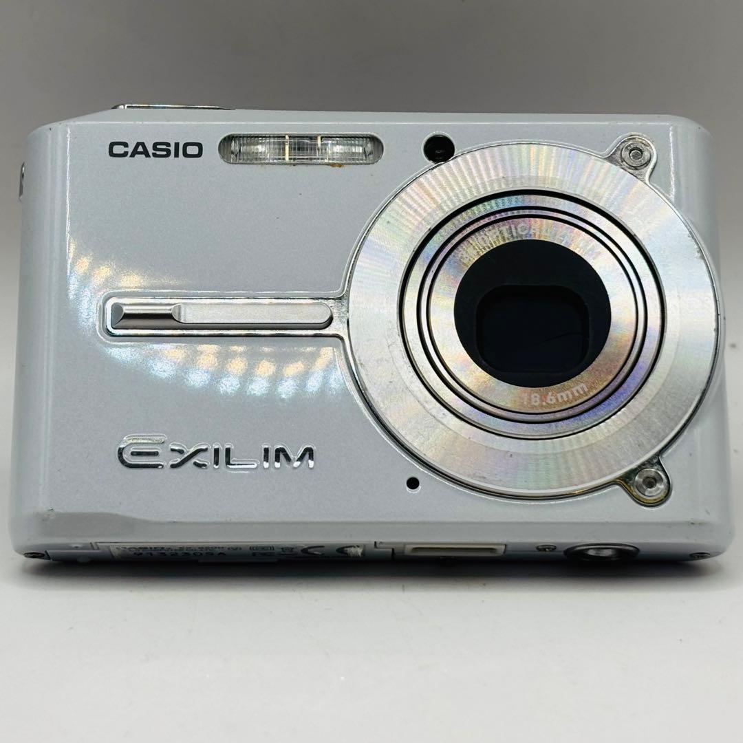 ※美品※ 動作確認済み　CASIO EX-S500 デジタルカメラ