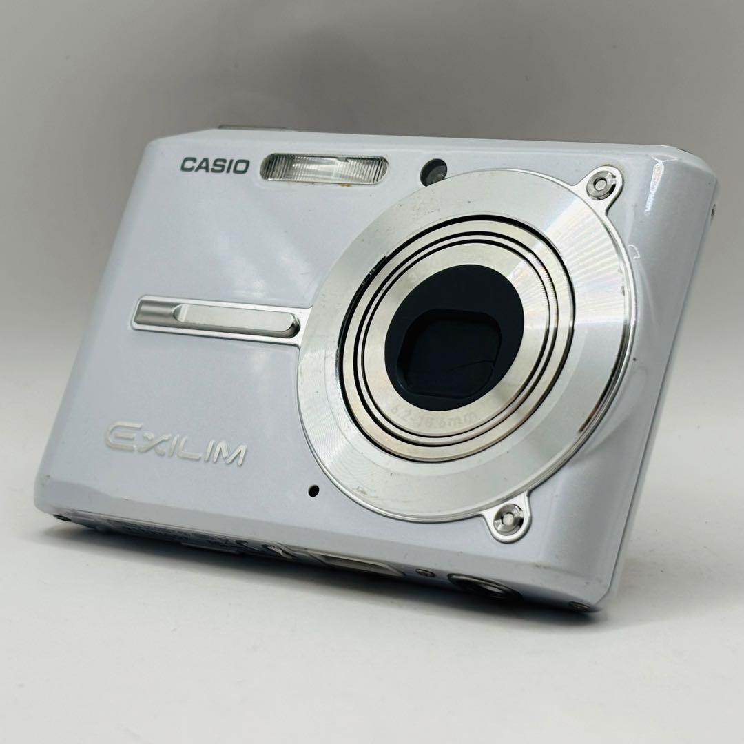 ※美品※ 動作確認済み　CASIO EX-S500 デジタルカメラ