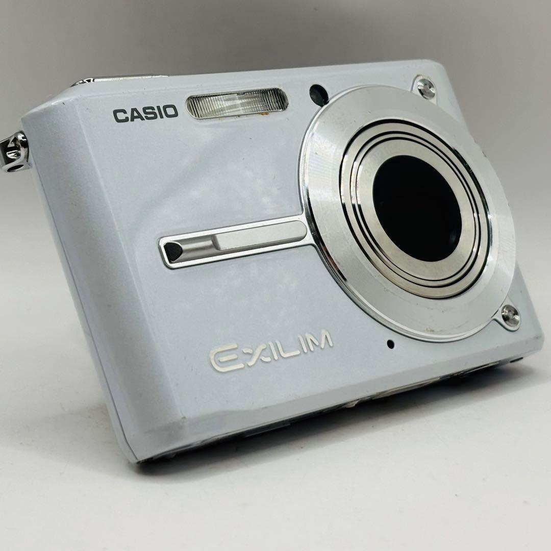 ※美品※ 動作確認済み　CASIO EX-S500 デジタルカメラ