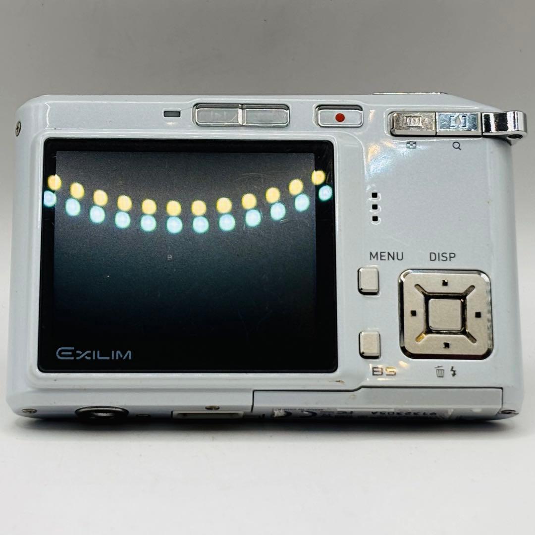 ※美品※ 動作確認済み　CASIO EX-S500 デジタルカメラ