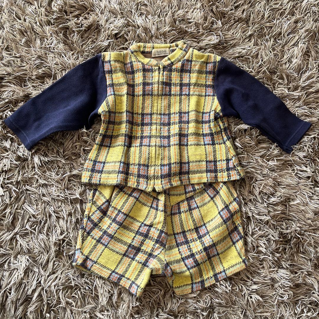 キッズ　男の子　まとめ売り40着　90cm95cm秋冬 ブランド服